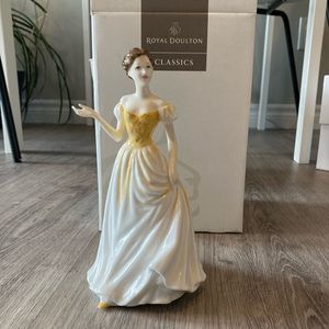 Royal Doulton “Katrina” Figurine!